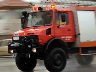 Πυρκαγιά σε εργοστάσιο ελιών στο Βελεστί...