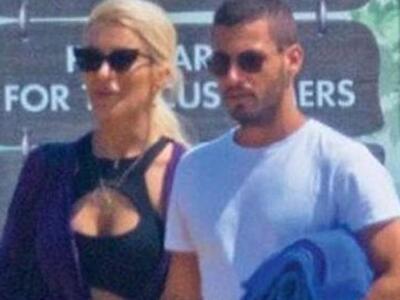 Νέος έρωτας για την Κατερίνα Καινούργιου! ΦΩΤΟ 