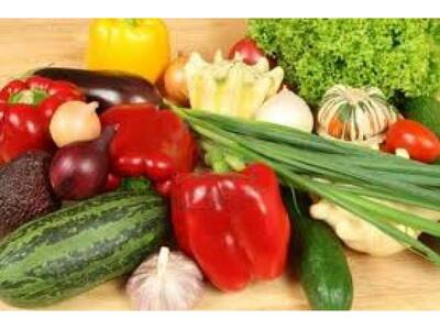 Ψητά λαχανικά με κρέμα μπαλσάμικου!