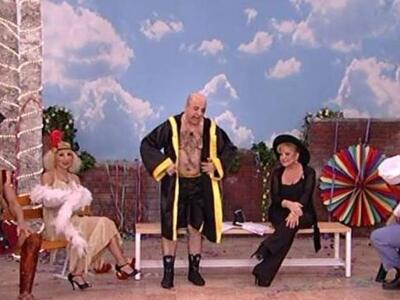 Σεφερλής και Τζαβαλιά διαφήμισαν το Ρεθυ...