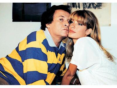 Το συλλυπητήριο μήνυμα της Μενεγάκη για τον Καρρά