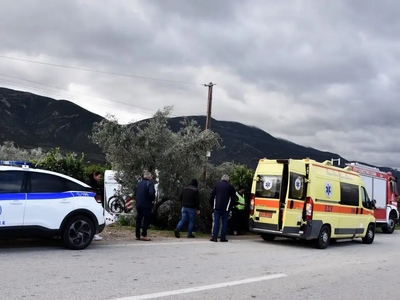 Θανατηφόρο τροχαίο στην Πρέβεζα με θύμα ...