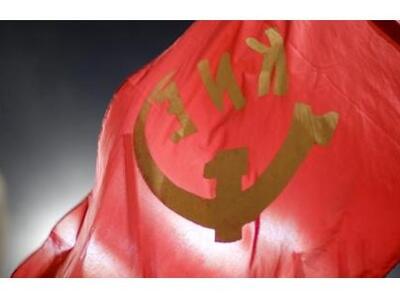 Ηλεία: Η σημαία του ΚΚΕ έφερε… αναστάτωσ...