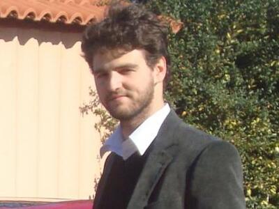 Ηλεία: Ο Λέανδρος Καλογεράκος και επίσημ...