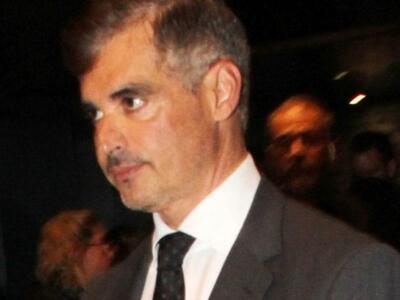 Η αλλαγή στο look του Πατρινού Άρη Σπηλι...