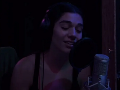 Η Μελίνα Νικολαΐδη τραγούδησε α καπέλα Β...