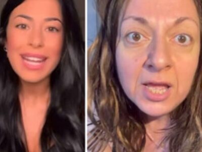 Σοφία Μουτίδου: «Πετσοκόβει» με επικό βί...