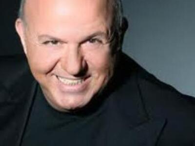 Ο Νίκος Μουρατίδης και ο γάμος του με το...