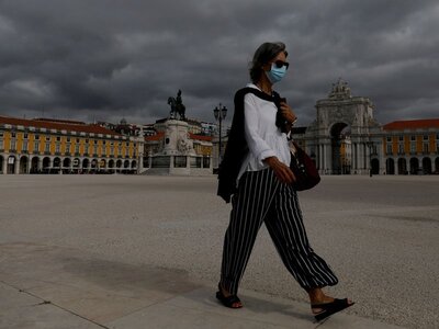 Πορτογαλία-Covid-19: Αρνητικό ρεκόρ με π...