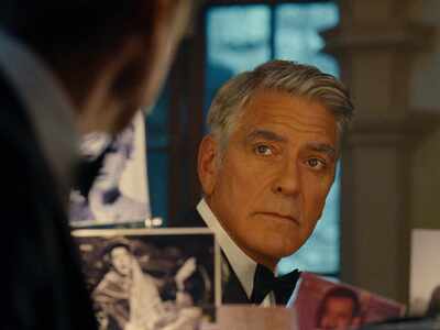 Ο Τζορτζ Κλούνει της ταινίας "Jay K...