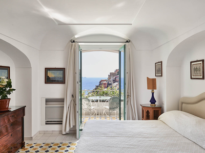 Le Sirenuse – Εσωτερικό δωματίου – Photo...