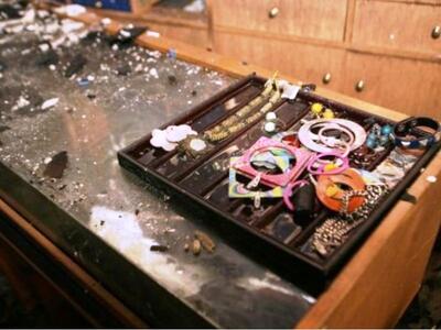 Θέρμο Αιτωλοακαρνανίας: Κλοπή σε κοσμημα...