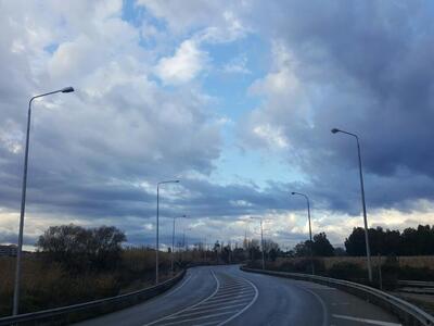 Δυτικά - βορειοδυτικά