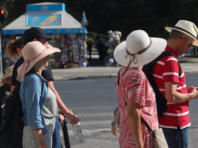 Καιρός: Ξεκινά θερμή εβδομάδα - Έρχονται...