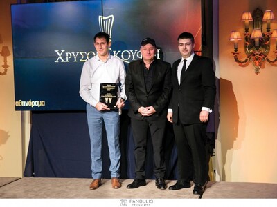 Καλύτερο εστιατόριο της χώρας με δύο Χρυ...