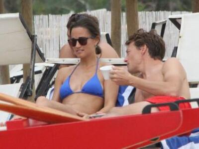 H Πίπα Μίντλετον τρέλανε τα παραλία της ...