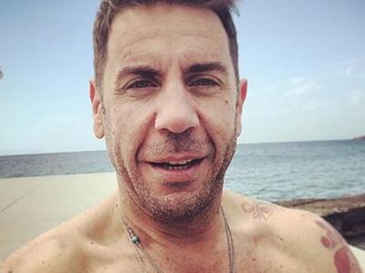 Το εκκεντρικό μαγιό του Γιώργου Μαζωνάκη...