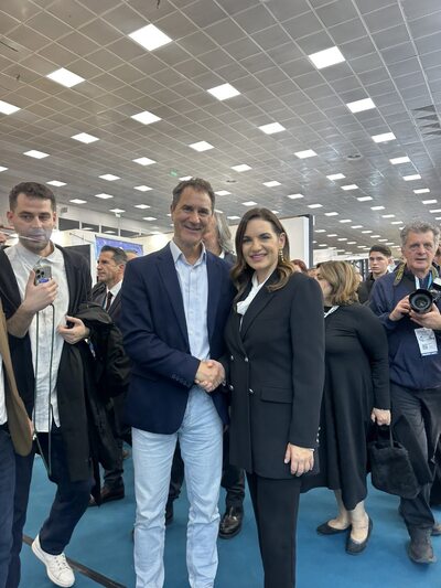 Συμμετοχή του Δήμου Αιγιαλείας στην Έκθεση Τουρισμού HOTELIA - ΦΙΛΟΞΕΝΙΑ Συμμετοχή του Δήμου Αιγιαλείας στην Έκθεση Τουρισμού HOTELIA - ΦΙΛΟΞΕΝΙΑ