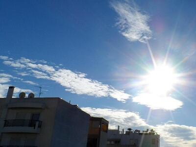 Πύργος: Τι καιρό θα κάνει σήμερα