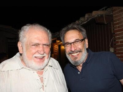 ΦΛΑΣ ΣΤΟ «ΓΑΛΙΛΑΙΟ»: Ο ΑΚΟΥΡΑΣΤΟΣ ΚΑΖΑΚΟ...