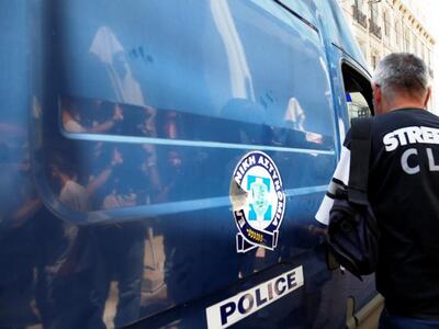 Συνελήφθη 23χρονος για παράνομη οπλοκατοχή