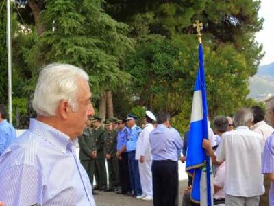 Πάτρα: Μνήμες Κυπριακού δράματος αναβίωσ...