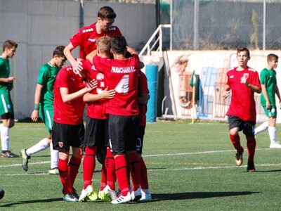 Σεφτέ στις νίκες για την Κ16 της Παναχαϊ...