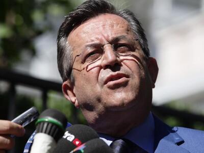 Ν. Νικολόπουλος: «Η πλειοψηφία των πολιτ...