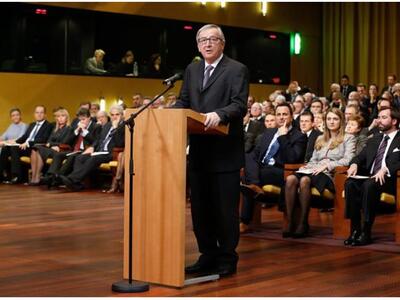 Γιούνκερ: Προτιμώ οικεία πρόσωπα στην Ελλάδα