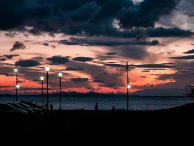 colorful sky