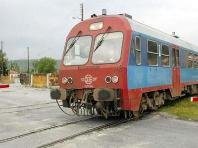 Ένας νεκρός σε σύγκρουση τρένου με φορτη...