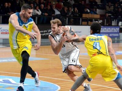 Μπάσκετ: Ο Απόλλωνας Carna θέλει τη ρεβά...