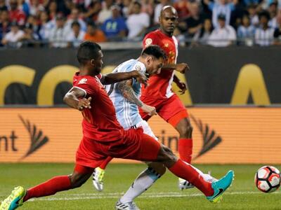 Κόπα Αμέρικα: Στην επόμενη φάση με πάρτι...