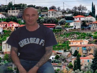 Στα 50 του μόλις χρόνια έφυγε από τη ζωή...