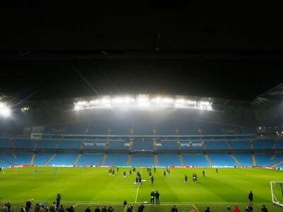 Εκκενώθηκε το «Etihad» που θα διεξαγόταν...