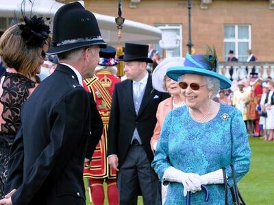 Αδιάθετη η 92χρονη βασίλισσα Ελισάβετ