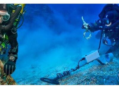 Διεθνή ΜΜΕ: Στα Αντικύθηρα είναι ο Τιταν...