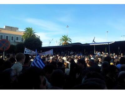 Πάτρα: Ακόμη να οριστεί εκπρόσωπος της κ...