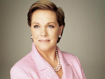 Τιμητικό βραβείο για την Julie Andrews 