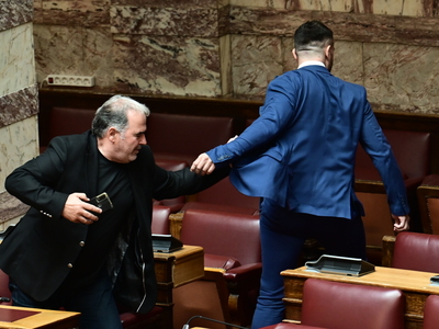 ΜΙΧΑΛΗΣ ΚΑΡΑΓΙΑΝΝΗΣ/EUROKINISS
