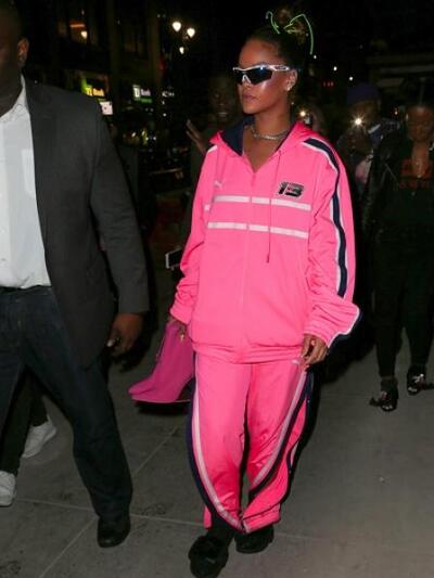 FENTY BU PUMA AFTER PARTY