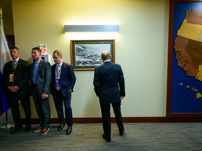 Official White House Photo by Daniel Torok