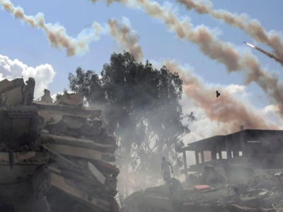 Χαμάς: Στόχος μας είναι ο μόνιμος πόλεμο...