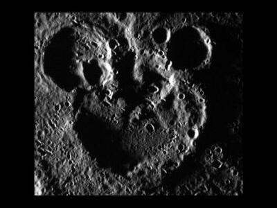 Πλανήτης στο διάστημα έχει τη μορφή του…...