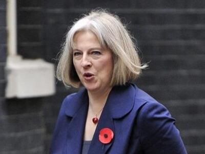 Τερέζα Μέι: Τα απίστευτα, τρελά παπούτσι...