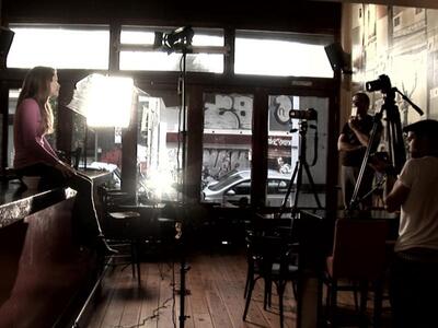 Live streaming project από το 13ο Φεστιβ...