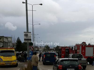 Πάτρα: Τρία οχήματα ενεπλάκησαν σε τροχα...