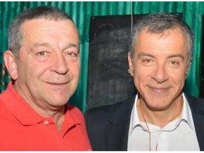 Ο νέος φορέας του Κέντρου  και ο Σταύρος...