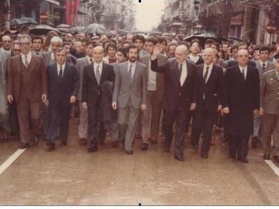 Από τον εορτασμό του Πολιούχου Αγίου Ανδρέα