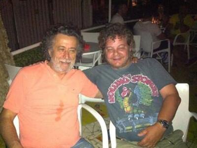 Πάτρα: Στο Mare Mare χθες βράδυ ο Μάκης ...